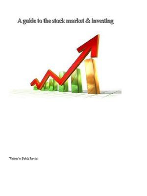 cover image of A Guide to the Stock Market & Investing